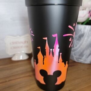 🌟 HOST PICK 🌟 Castle & Fireworks tumbler